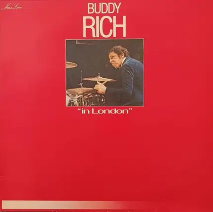 Buddy Rich - In London