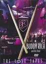 DVD - Buddy Rich Band - The Lost Tapes