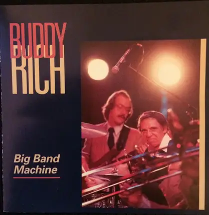 Buddy Rich - Big Band Machine