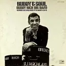 LP - Buddy Rich Big Band - Buddy & Soul