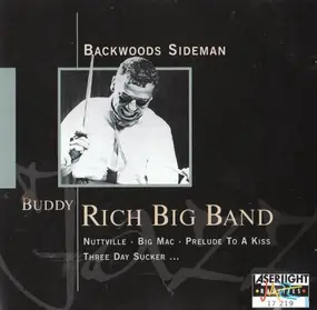 buddy rich big band - Backwoods Sideman