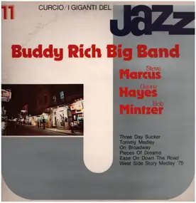 buddy rich big band - I Giganti Del Jazz Vol. 11