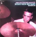 LP - Buddy Rich Big Band - Keep The Customer Satisfied