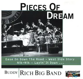 buddy rich big band - Pieces Of Dream