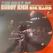 LP - Buddy Rich Big Band - The Best of Buddy Rich Swingin' New Big Band