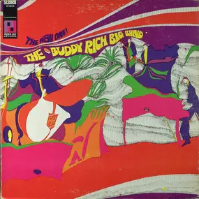 buddy rich big band - The New One!
