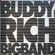 Double LP - Buddy Rich Big Band - Buddy Rich Big Band