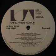 Double LP - Buddy Rich Big Band - Buddy Rich Big Band