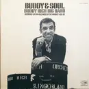 LP - Buddy Rich Big Band - Buddy & Soul - Gatefold