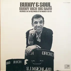 buddy rich big band - Buddy & Soul