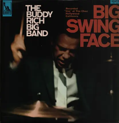 Buddy Rich Big Band - Big Swing Face