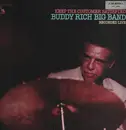 LP - Buddy Rich Big Band - Keep The Customer Satisfied