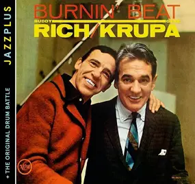 Buddy Rich - Burnin' Beat + The Original Drum Battle