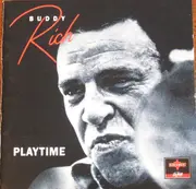 CD - Buddy Rich - Playtime - Mono