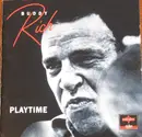 CD - Buddy Rich - Playtime - Mono