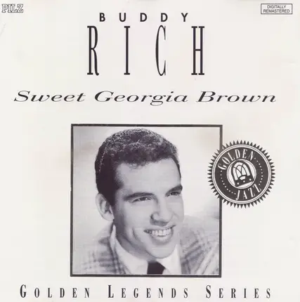 Buddy Rich - Sweet Georgia Brown