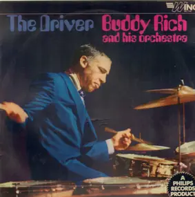 Buddy Rich - The Driver