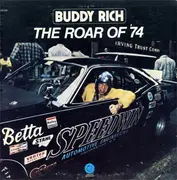 LP - Buddy Rich - The Roar Of '74