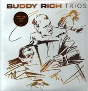 Double LP - Buddy Rich - Trios - Orange Vinyl