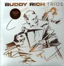 Double LP - Buddy Rich - Trios - Orange Vinyl