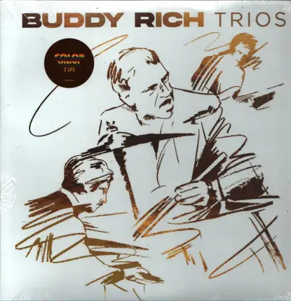Buddy Rich - Trios
