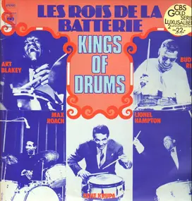 Buddy Rich - Les Rois de la Batterie Kings of Drums