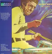 LP - Buddy Rich - Mr. Drums