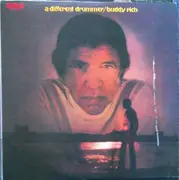 LP - Buddy Rich - A Different Drummer