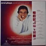 LP - Buddy Rich - Buddy Rich Plays And Plays And Plays - OBI + Insert