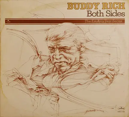 Buddy Rich - Both Sides