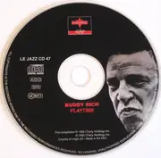 CD - Buddy Rich - Playtime - Mono