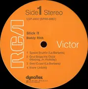 LP - Buddy Rich - Stick It - Dynaflex