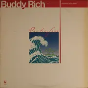 LP - Buddy Rich - Swingin' New Big Band