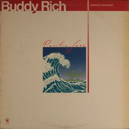 Buddy Rich - Swingin' New Big Band