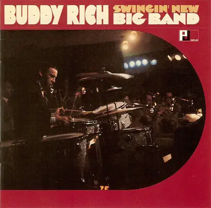 Buddy Rich - Swingin' New Big Band