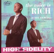 Buddy Rich - The Voice Is Rich