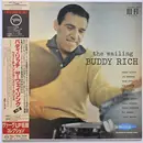 LP - Buddy Rich - The Wailing Buddy Rich - Mono, OBI, insert