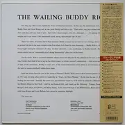 LP - Buddy Rich - The Wailing Buddy Rich - Mono, OBI, insert