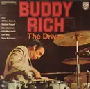 LP - Buddy Rich - The Driver
