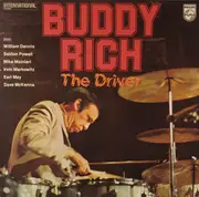 LP - Buddy Rich - The Driver