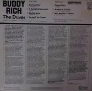 LP - Buddy Rich - The Driver