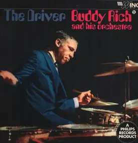 Buddy Rich - The Driver