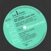LP - Buddy Rich - The Exciting Buddy Rich