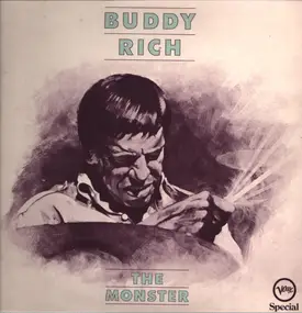 Buddy Rich - The Monster