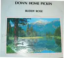 LP - Buddy Rose - Down Home Pickin