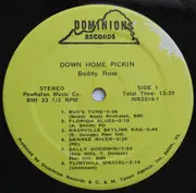 LP - Buddy Rose - Down Home Pickin