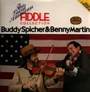 Double LP - Buddy Spicher & Benny Martin - The Great American Fiddle Collection