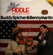 Buddy Spicher & Benny Martin - The Great American Fiddle Collection