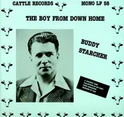 LP - Buddy Starcher - The Boy From Down Home