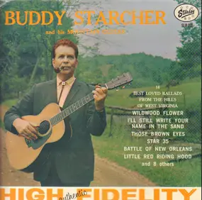 Buddy Starcher - Buddy Starcher and His Mountain Guitar